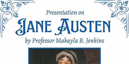 Jane Austen Presentation