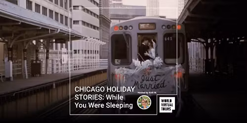 CHICAGO HOLIDAY STORIES: While You Were Sleeping