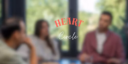 \ud83c\udf3f HEART CIRCLE \u2014 A Space to Share, Heal & Be Heard