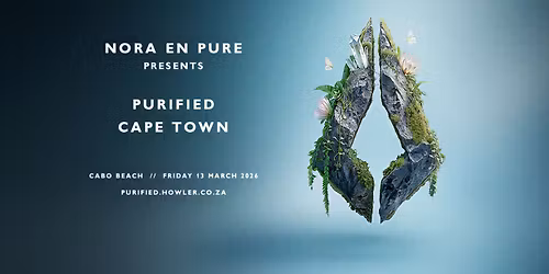 Purified - Cape Town - 13 March 2026