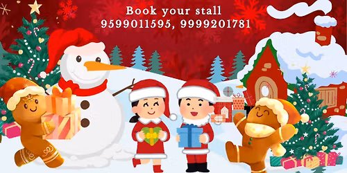 Christmas Carnival @TWS Event