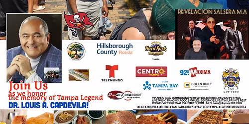 Taste of Tampa Festival