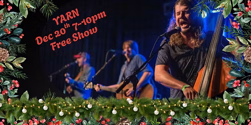 YARN at Tradition Brewing