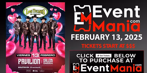 Los Tucanes de Tijuana - Salem, OR