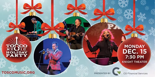 Tosco Music Holiday Party