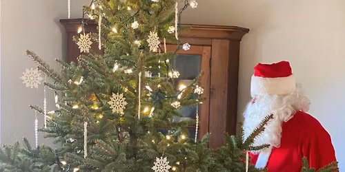 Christmas on the Farm