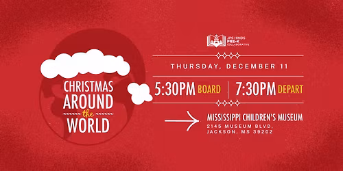 Christmas Around The World: Night At The Museum