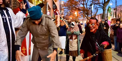 Baltimore Krampuslauf Invades Hampden!