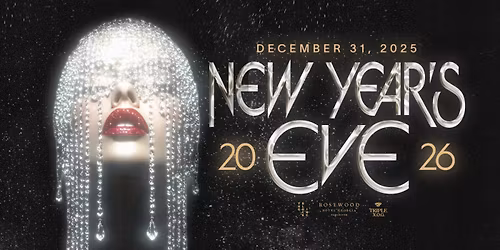 New Year\u2019s Eve Hotel Georgia Gala 2026