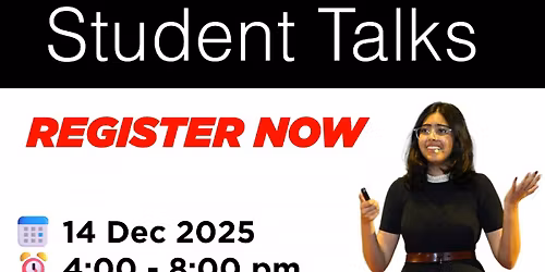 TED Ed Student Talks