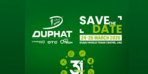 DUPHAT 2026 (Dubai International Pharmaceuticals & Technologies Conference & Exhibition)