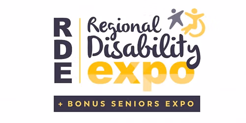 RDE - Regional Disability Expo and Seniors Expo Fraser Coast