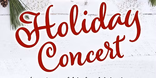 Bayshore Symphony Holiday Concert - Mount Vernon