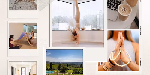 Envision 2026: A Guided Meditation & Vision Board Experience 