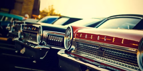 Free Classic Car Show