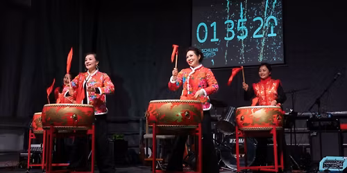 Bing in the New Year