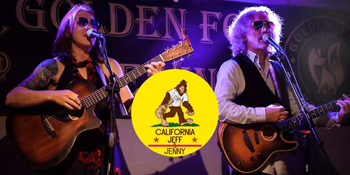 California Jeff & Jenny Live at Golden Fox Brewing