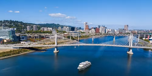 Portland Spirit Happy Hour Sightseeing