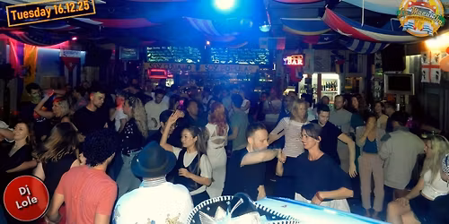 Tuesday\u00b4s Salsa and Bachata party - Fiesta Latina | DJ Lole | Free entry