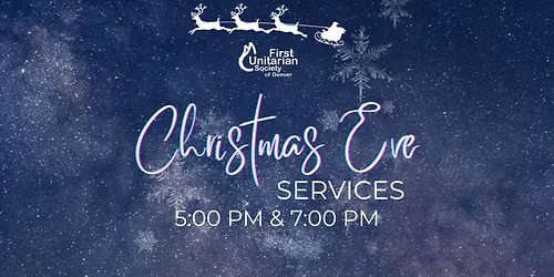 Christmas Eve Services