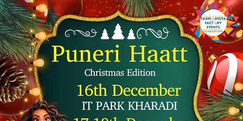 Puneri Haatt - Christmas Edition