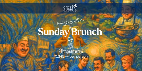 Sunday Sizzle Brunch