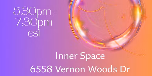 Channeling Circle In-Person