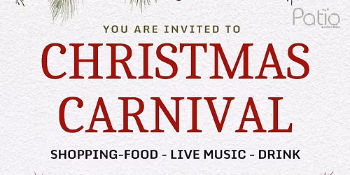 christmas carnival in club