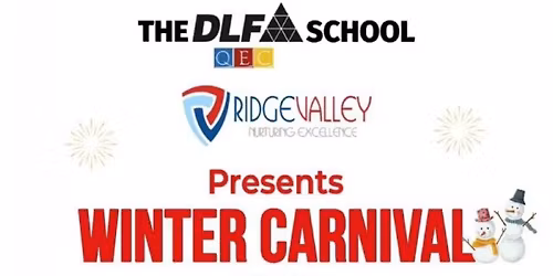 christmas carnival in Gurgaon