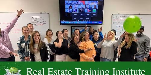 Southaven Nights (Classroom and Livestream) Real Estate Pre-Licensing Course