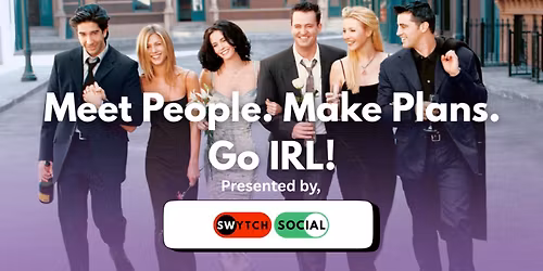 Delhi-NCR IRL Social Circle: Meet New People, Anytime, Anywhere