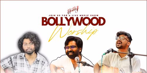 Bollywood Worship - A Live Music Show