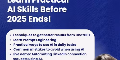 Learn How Professionals Use ChatGPT & AI in Real Work