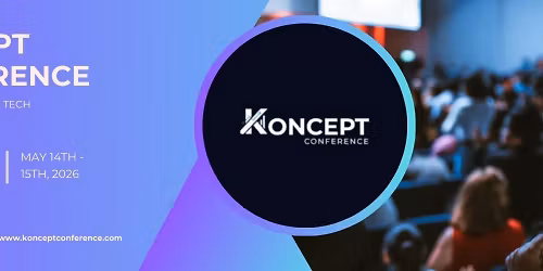 Koncept Conference 2026