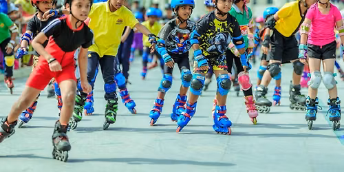 INTER SCHOOL ROLLER SPEED SKATING COMPETITION 2026