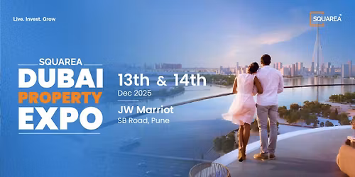 Biggest Multi Developer DUBAI PROPERTY EXPO