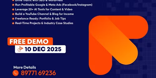 Digital Marketing with Video Editing