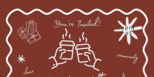 Holiday shopping + Opening Event!