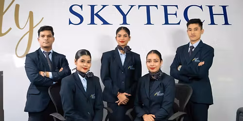 Air Hostess Training Institute