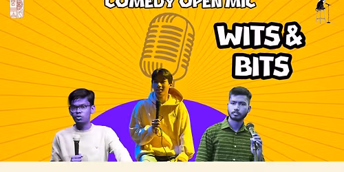 WITS AND BITS - Mid Week Therapy