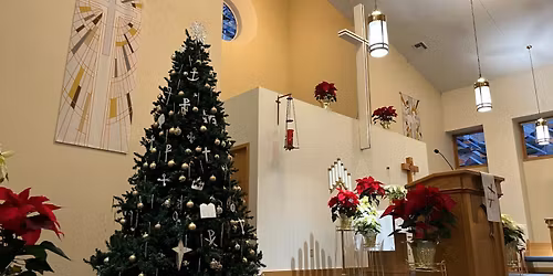 Christmas Day Service