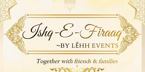 ISHQ- E- FIRAAQ