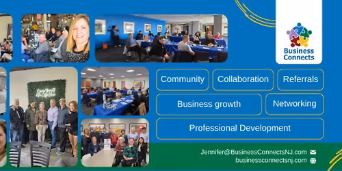 Business Connects Fri Breakfast Networking Meetup DEC 12, 2025