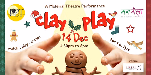 \ud83c\udf84\u2728 ClayPlay - Dec 14 \u2728\ud83c\udf84