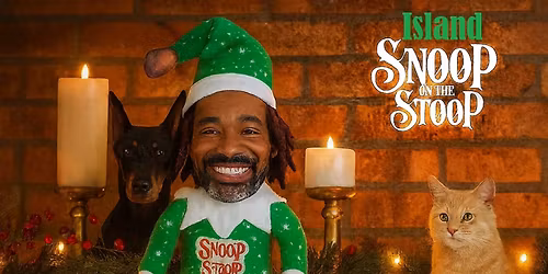 "Island Snoop" on the Stoop Photos