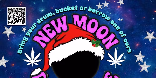 New Moon Drum Circle