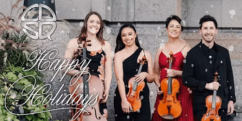 Carpe Diem String Quartet: I\u2019ll Be Home for Christmas