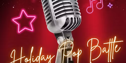 Holiday Pop Battle