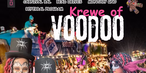 KREWE OF VOODOO
