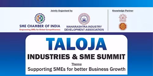TALOJA INDUSTRIES AND SME SUMMIT
